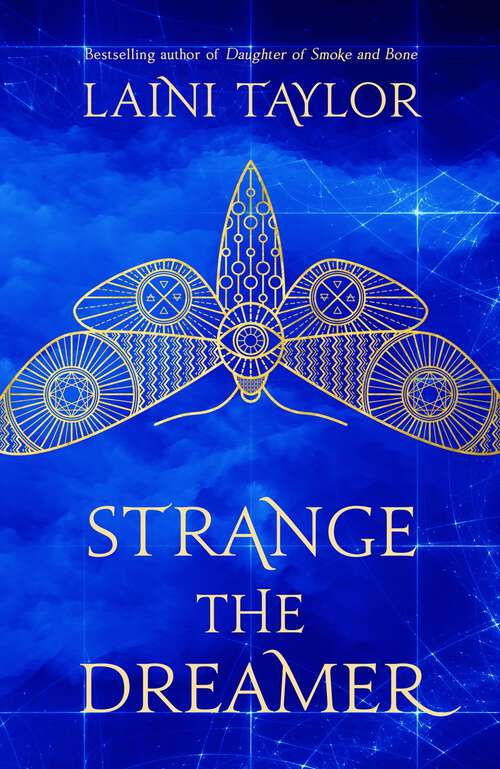 Book cover of Strange the Dreamer: The magical international bestseller
