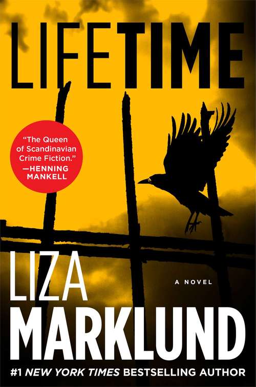 Book cover of Lifetime