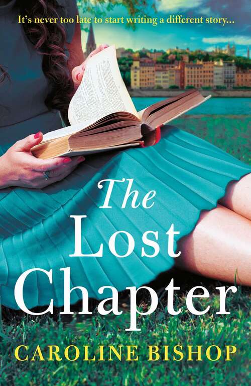 Book cover of The Lost Chapter