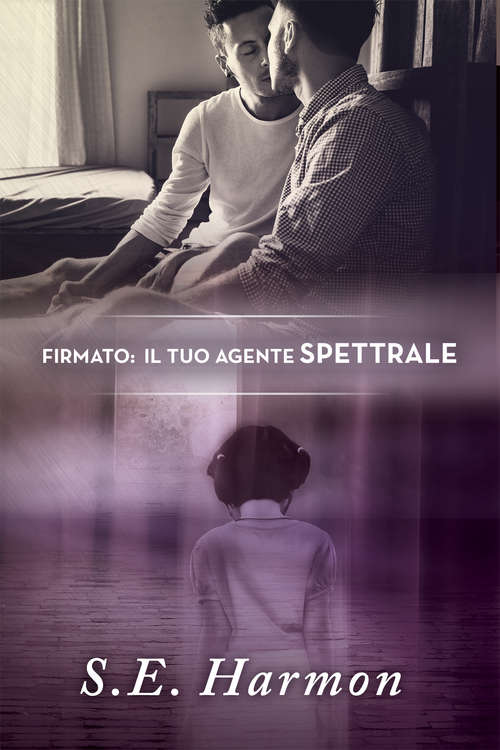 Book cover of Firmato: Il tuo agente spettrale