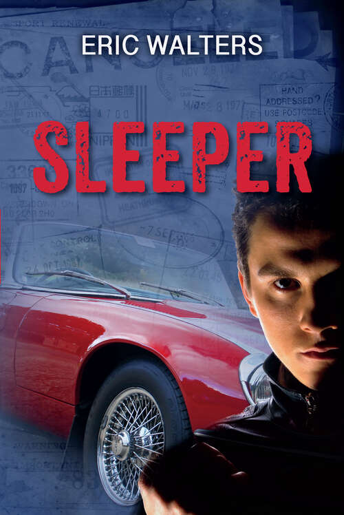 Book cover of Sleeper (The Seven Sequels #1)
