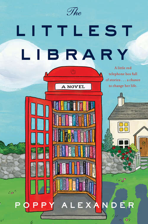 Book cover of The Littlest Library: A Novel