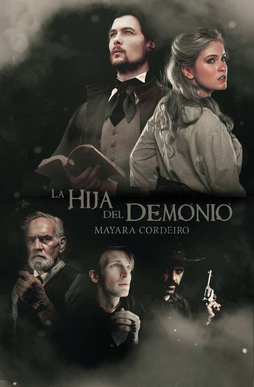 Book cover of La Hija del Demonio