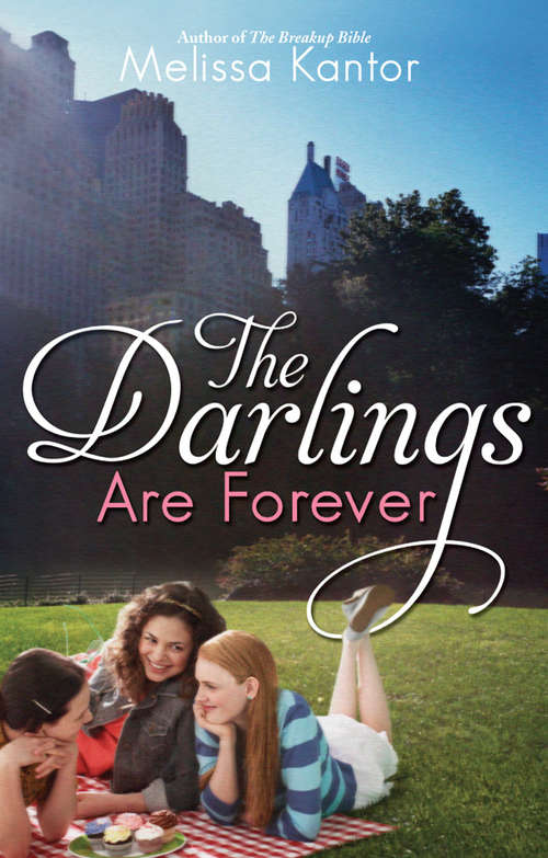 Book cover of The Darlings Are Forever (The\darlings Ser.)