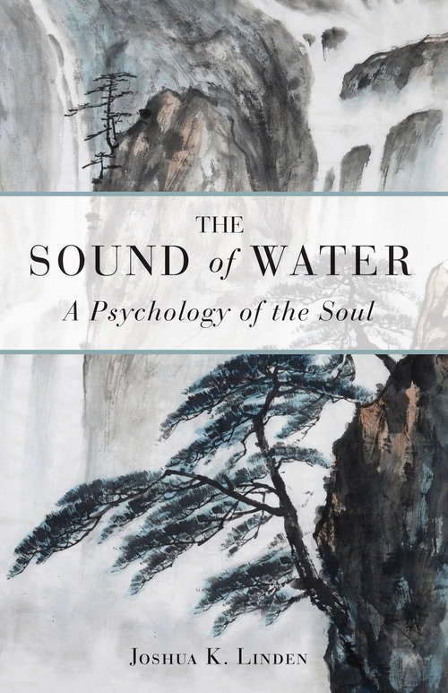 Book cover of The Sound of Water