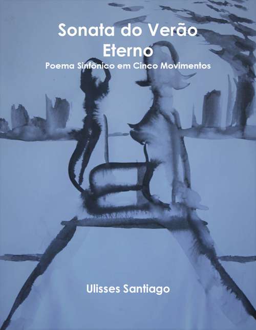 Book cover of Sonata do Verão Eterno