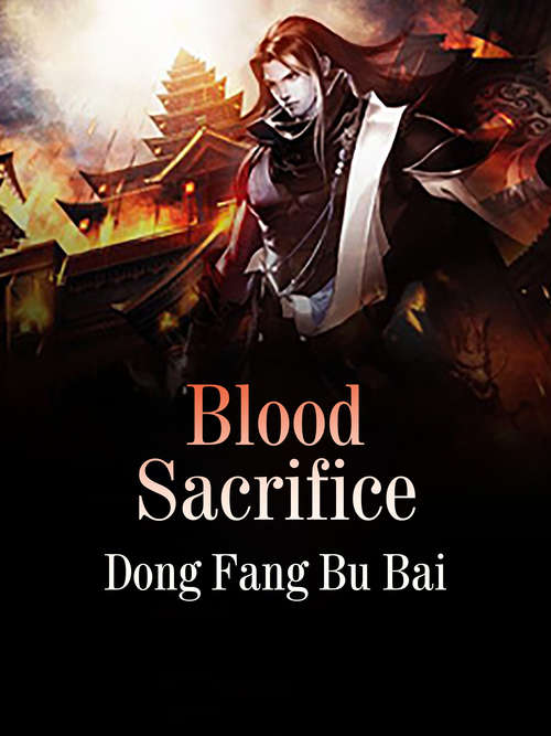 Book cover of Blood Sacrifice: Volume 3 (Volume 3 #3)