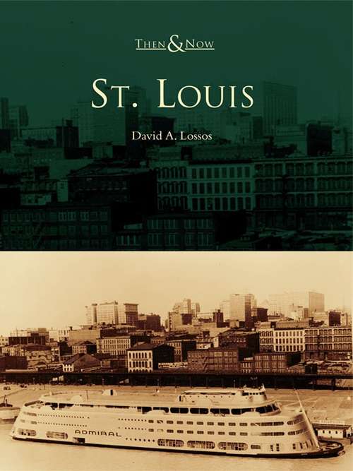 Book cover of St. Louis