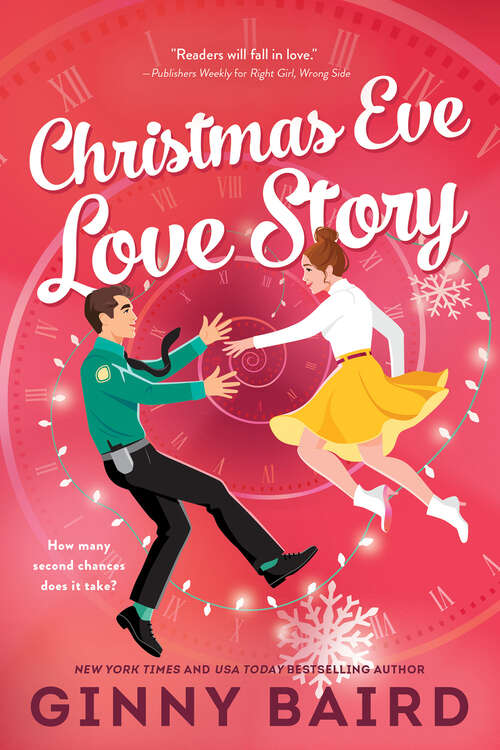 Book cover of Christmas Eve Love Story