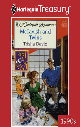 Book cover of McTavish and Twins