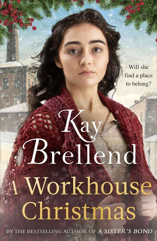 Book cover of A Workhouse Christmas: a perfect, heartwarming Christmas saga