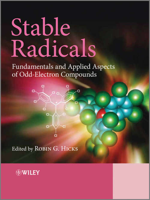 Book cover of Stable Radicals