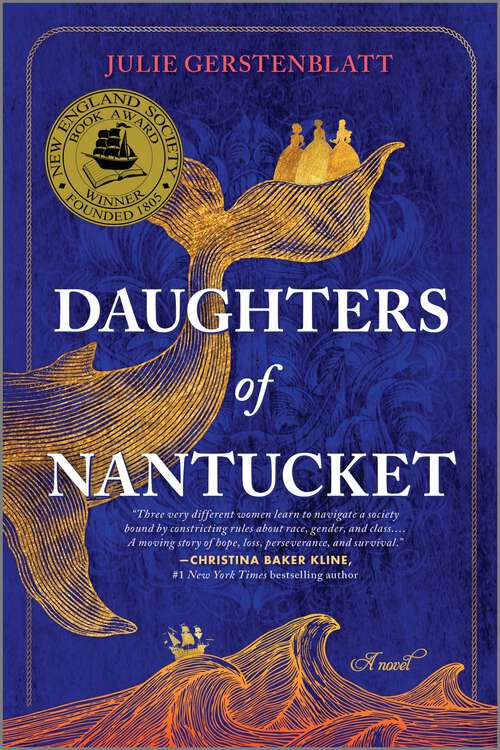 Book cover of Daughters of Nantucket: A Novel (Original)