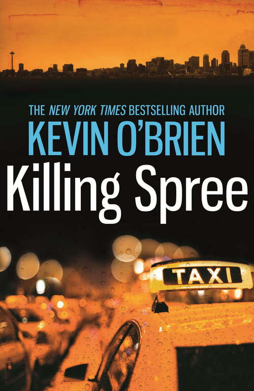 Book cover of Killing Spree