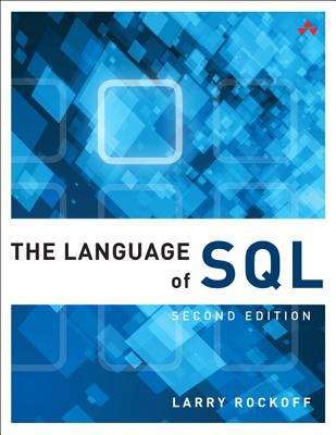 Book cover of The Language of SQL (2nd Edition)
