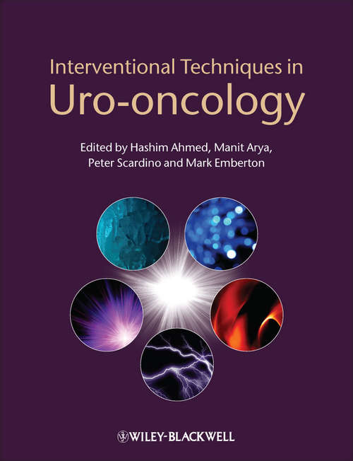 Book cover of Interventional Techniques in Uro-oncology