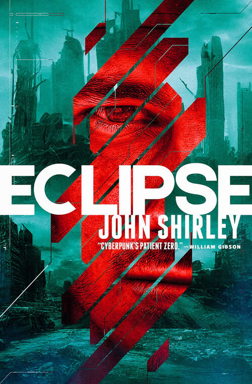 Book cover of Eclipse (The Eclipse Trilogy)