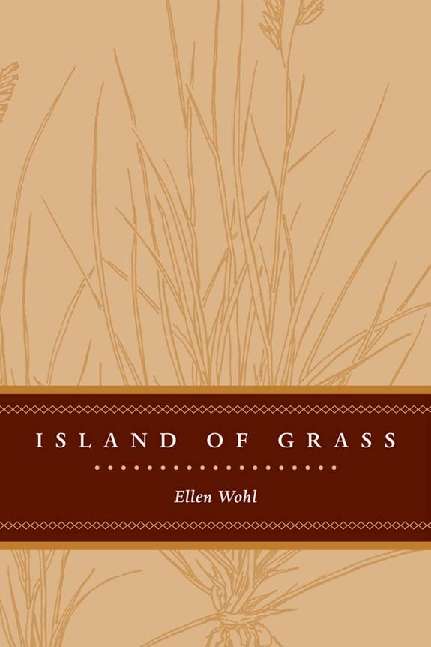 Book cover of Island of Grass