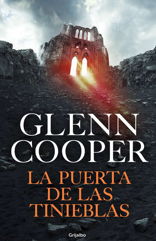 Book cover of La puerta de las Tinieblas (Trilogía Condenados: Volumen 2)