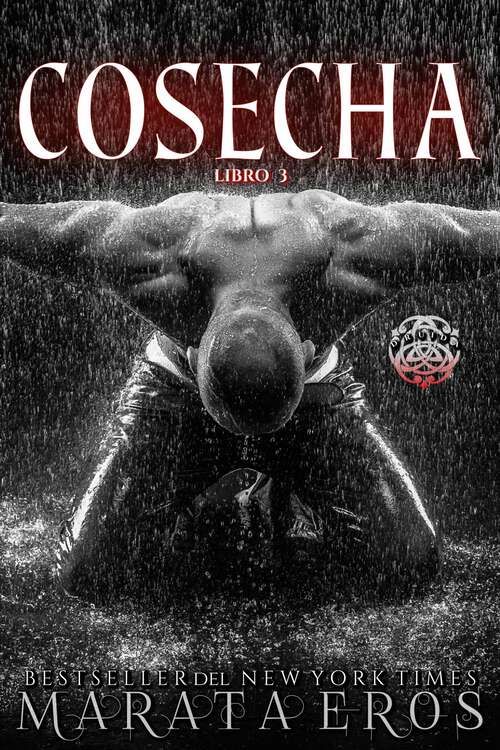 Book cover of Cosecha (Druida #3)