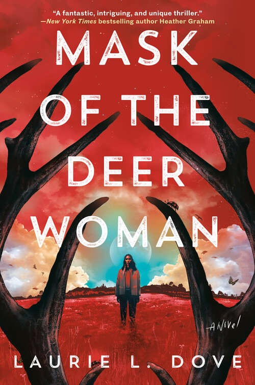 Book cover of Mask of the Deer Woman