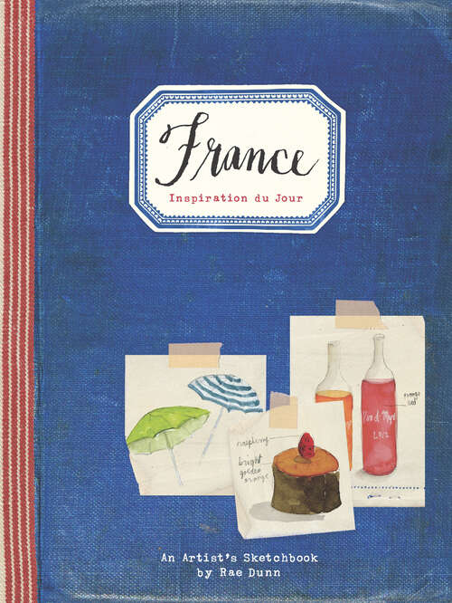 Book cover of France: Inspiration du Jour