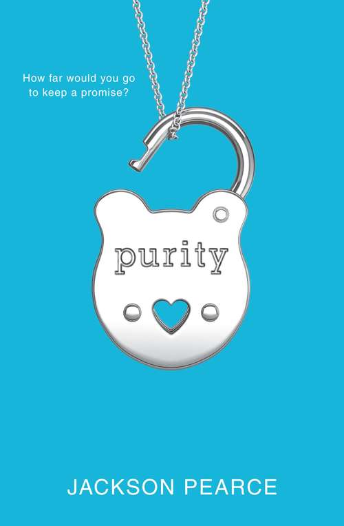 Book cover of Purity