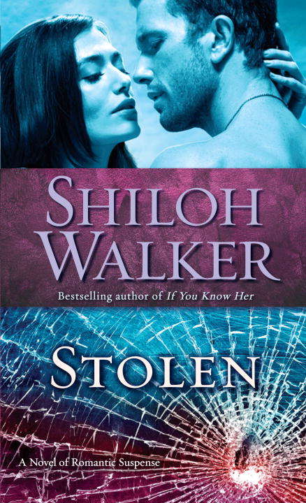 Book cover of Stolen