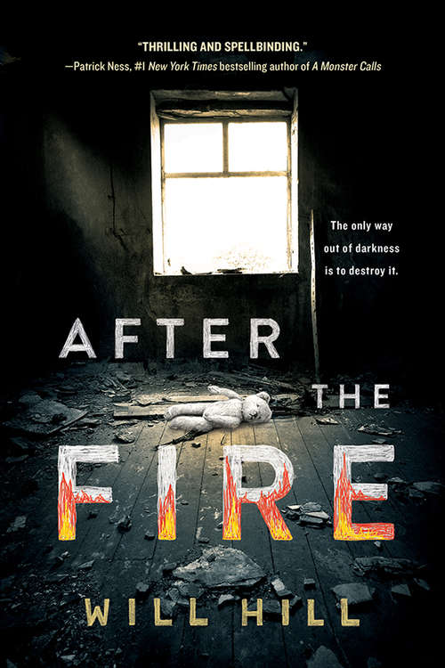 Book cover of After the Fire (Chicka Chicka Book)