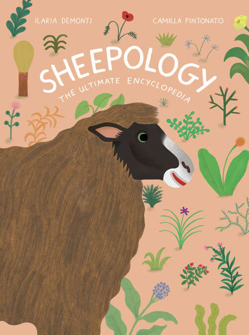 Book cover of Sheepology: The Ultimate Encylopedia