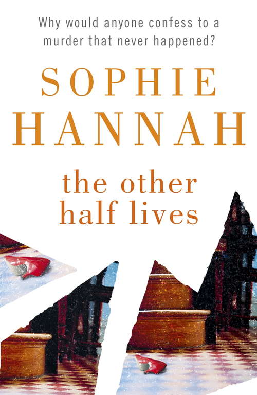 Book cover of The Other Half Lives