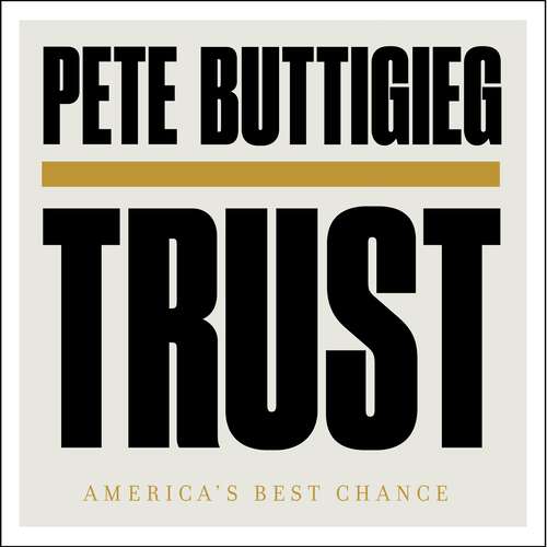 Book cover of Trust: America's Best Chance