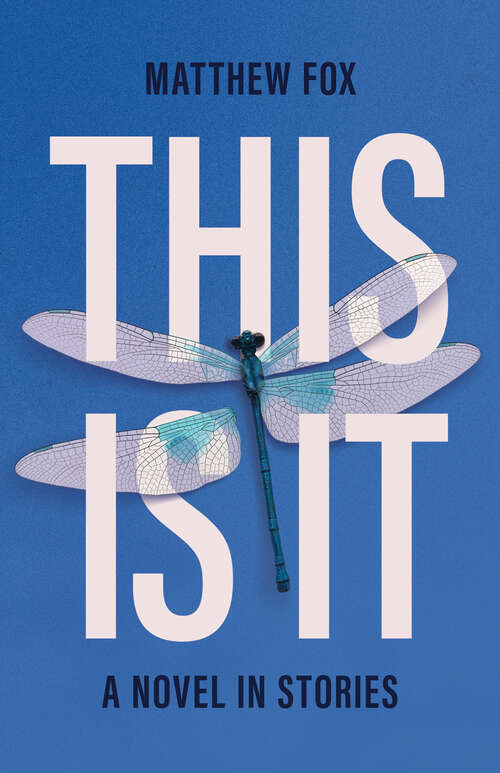 Book cover of This Is It: A novel in stories