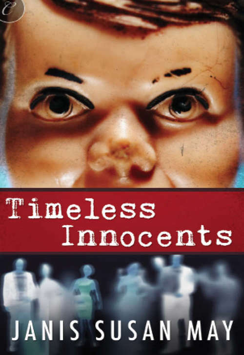 Book cover of Timeless Innocents