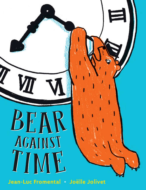 Book cover of Bear Against Time