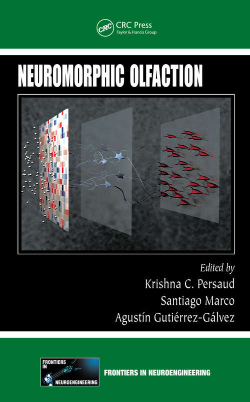 Book cover of Neuromorphic Olfaction