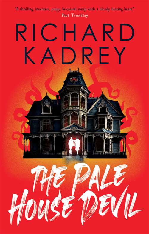 Book cover of The Pale House Devil
