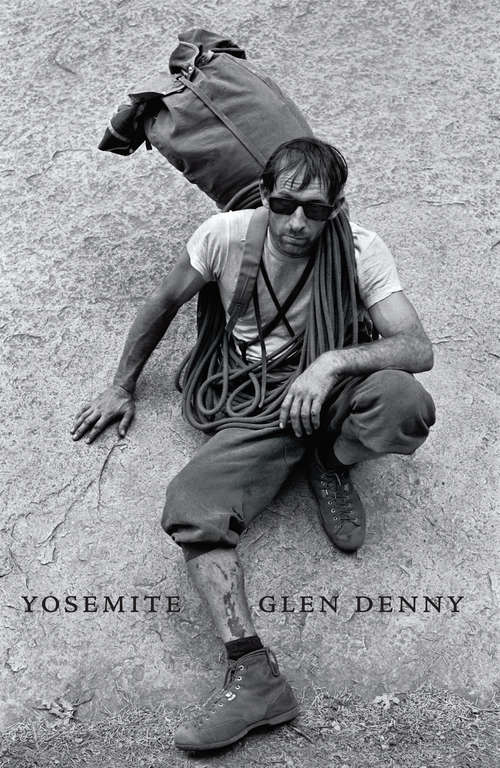 Book cover of YOSEMITE IN THE SIXTIES