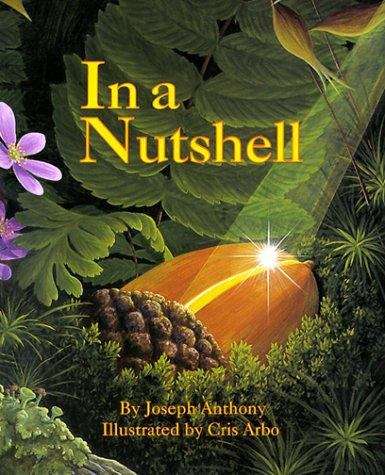 Book cover of In A Nutshell (Sharing Nature With Children)