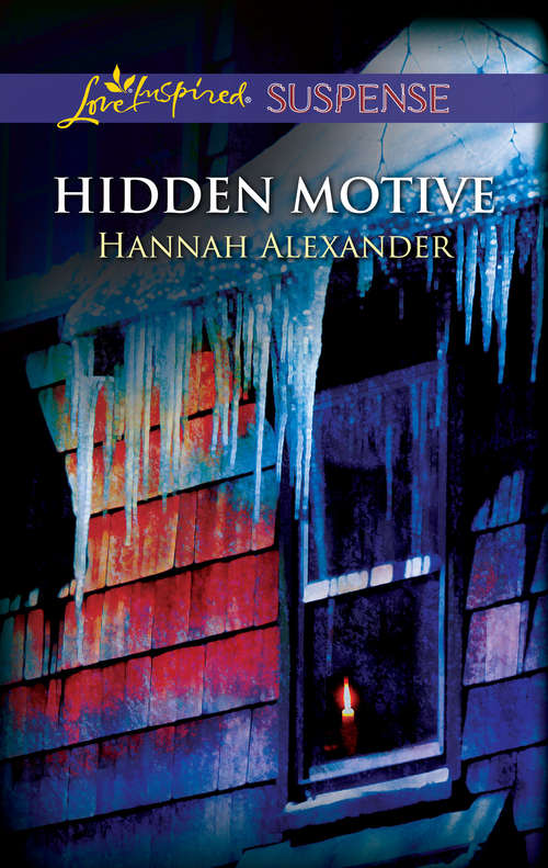 Book cover of Hidden Motive