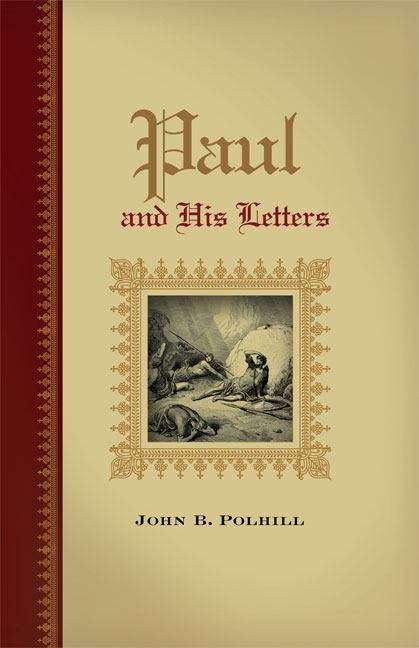 Book cover of Paul and His Letters