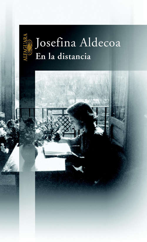 Book cover of En la distancia