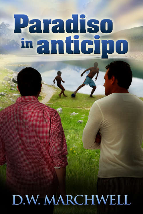 Book cover of Paradiso in anticipo (Serie Buono a sapersi #2)