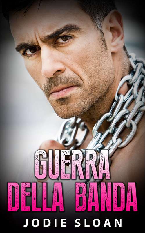 Book cover of Guerra della Banda