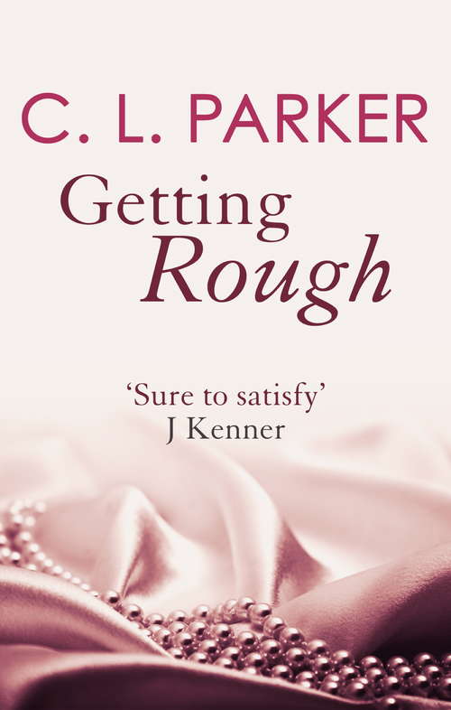 Book cover of Getting Rough: Monkey Business Trio (The Monkey Business Trilogy #2)