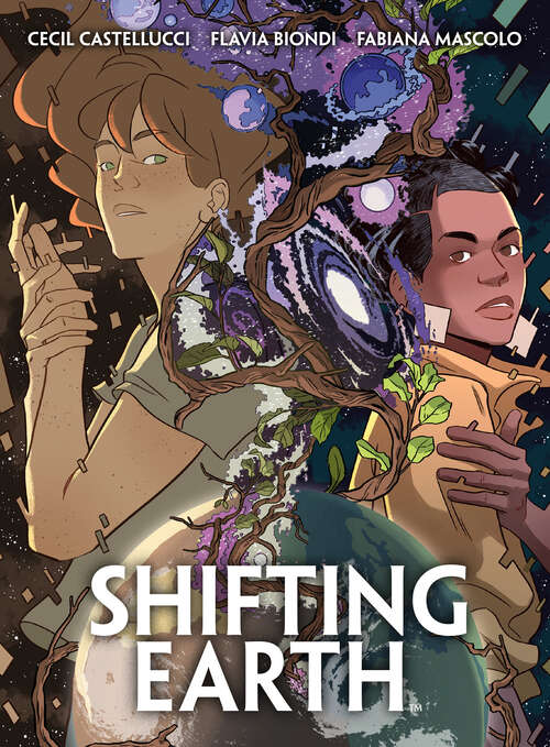 Book cover of Shifting Earth