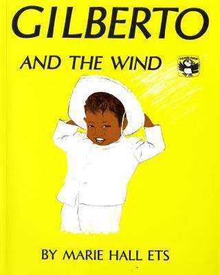 Book cover of Gilberto and the Wind