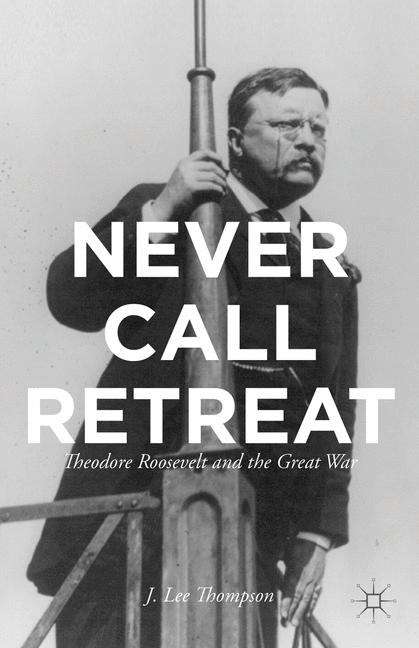 Book cover of Never Call Retreat