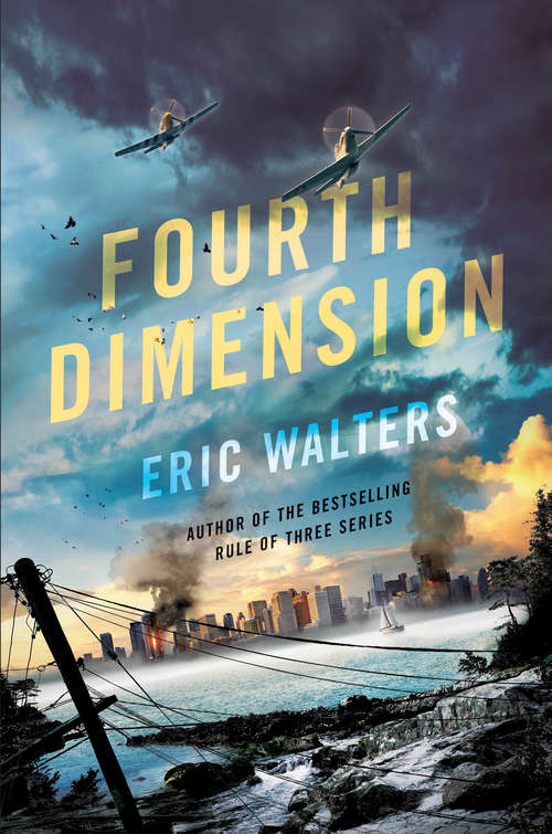 Book cover of Fourth Dimension