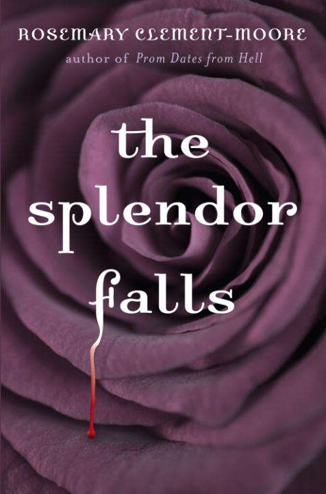 Book cover of The Splendor Falls
